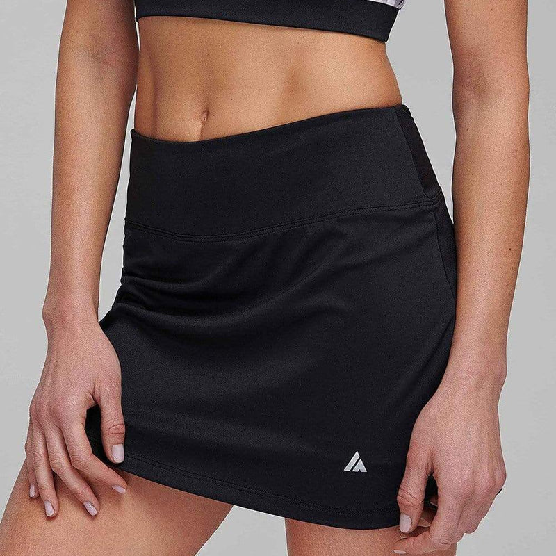 Ace Core Tennis Skirt (Women's) - Black