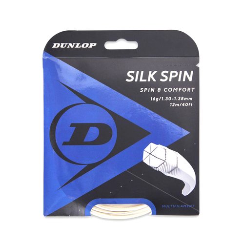 Dunlop Silk Spin 16 Pack - Natural