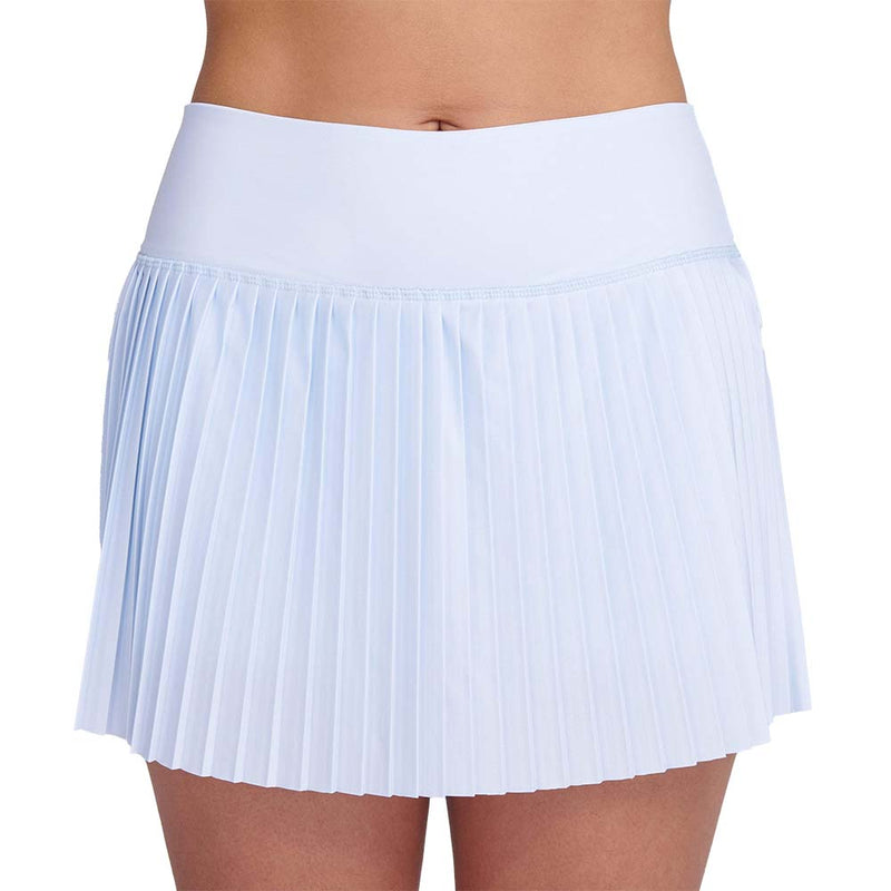 Ace Isla Pleated Tennis Skirt (Women's) - Grey