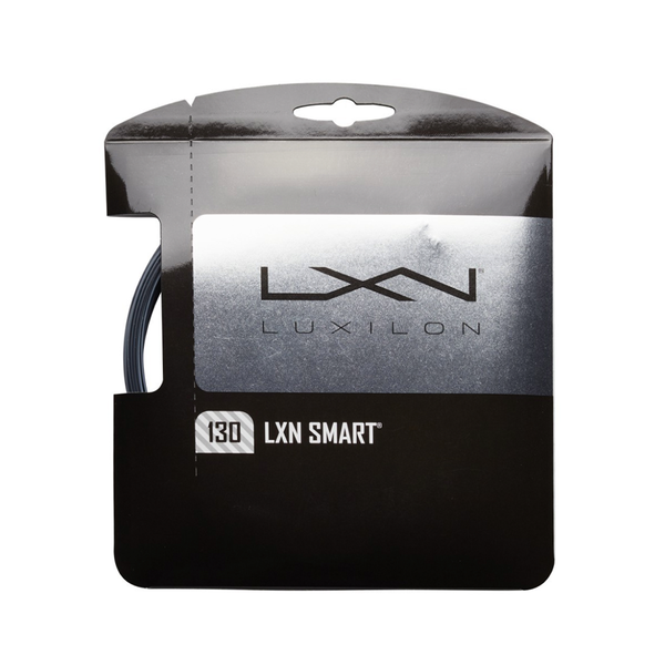 Luxilon Smart 130 Pack - Noir/Blanc