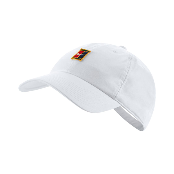 Casquette Nike Court Heritage 86 - Blanc