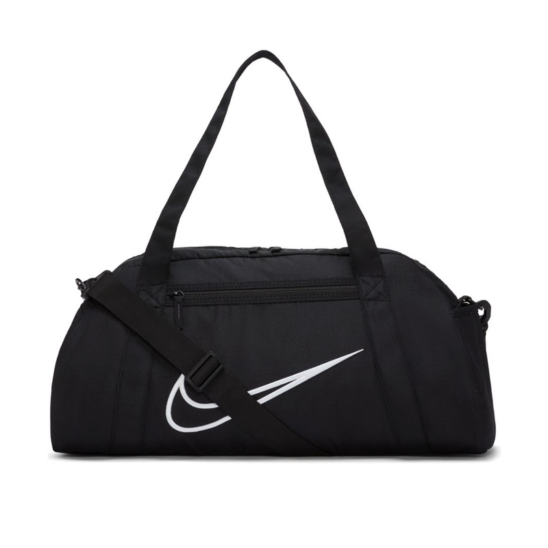 Nike Gym Club Training Duffel Bag - Black/White