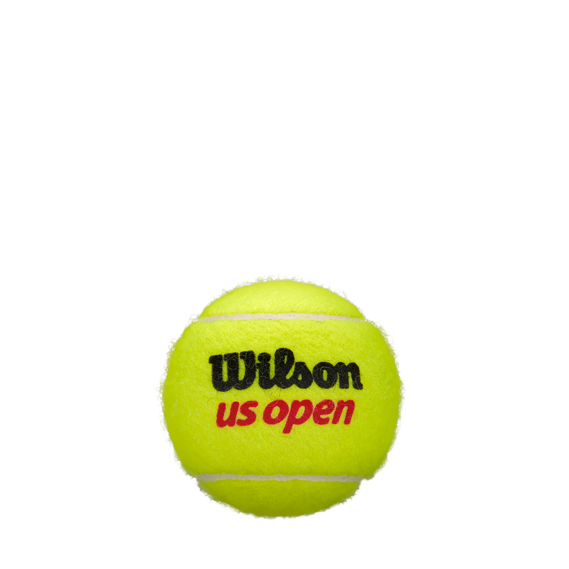 Wilson Us Open Extra Duty - Individuelle (3 Balles)