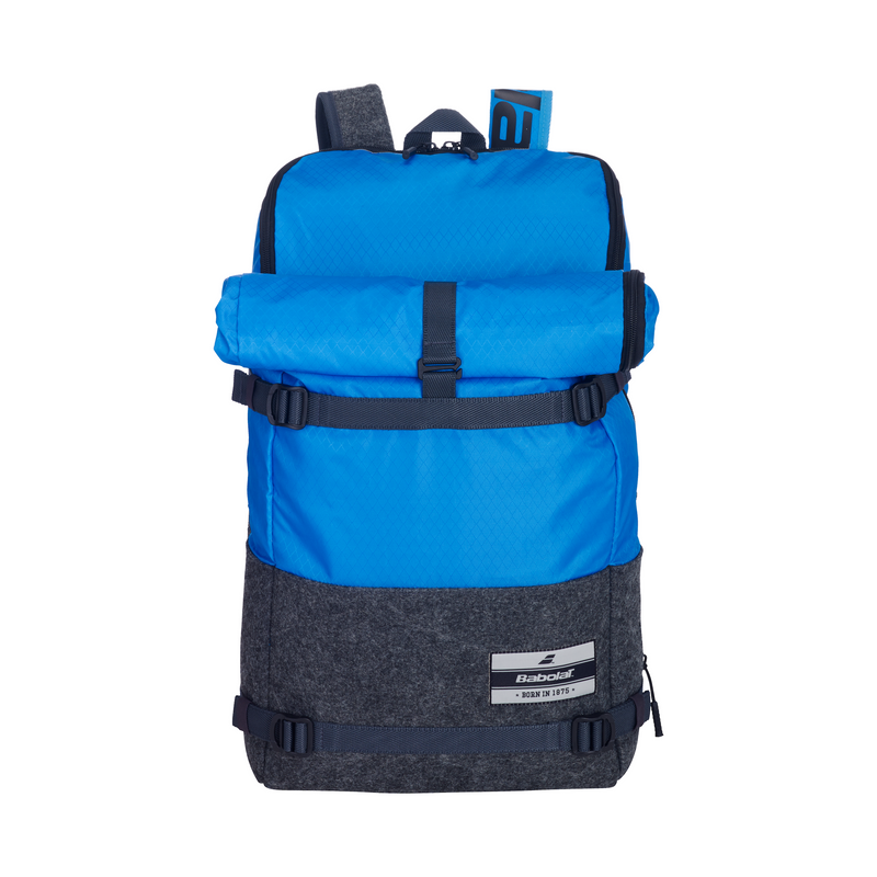 Babolat 3+3 Evo Backpack - Blue/Grey