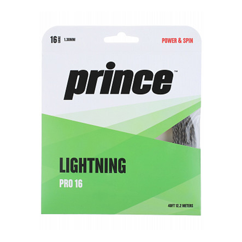Prince Lightning Pro 16 Pack - Silver
