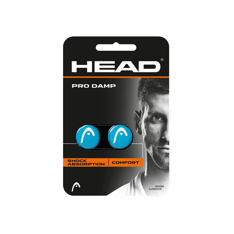 Head Pro Damp - Blue