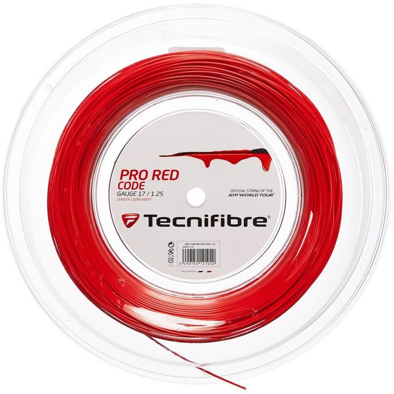 Tecnifibre Pro Red Code 17 Pacquet