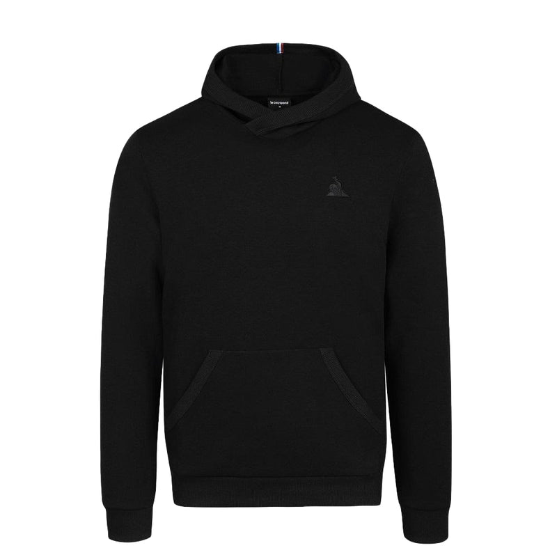 Le Coq Sportif Hoodie (Men's) - Black