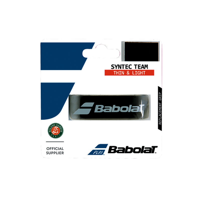 Babolat Syntec Team Replacement Grip - Black