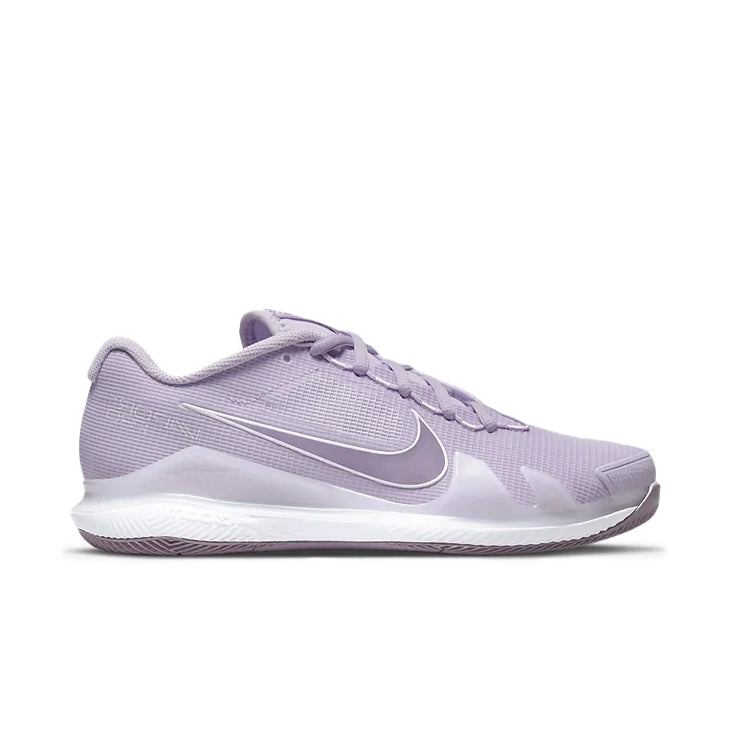 Nike Court Air Zoom Vapor Pro (Women's) - Doll/White/Volt/Amethyst Wave