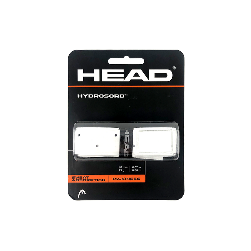 Head Hydrosorb Grip - White