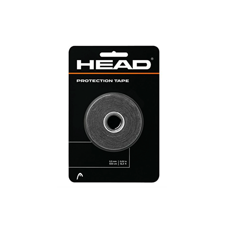 Head Racquet Protection Tape - Noir