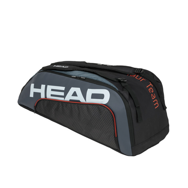 Head Tour Team 9R Supercombi - Noir/Gris