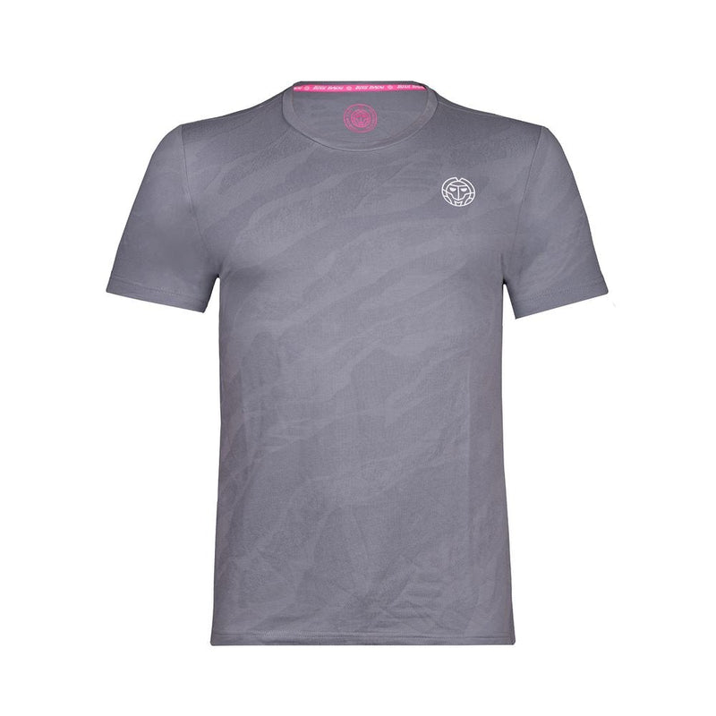 Bidi Badu Ikem Tech Tee (Men's) - Grey