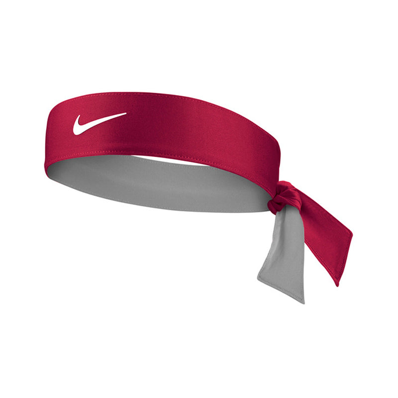 Nike Premier Tennis Head Tie - Mystic Hibiscus/White