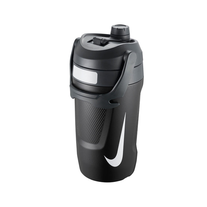 Nike Fuel Jug Water Bottle 40oz - Black/Anthracite/White