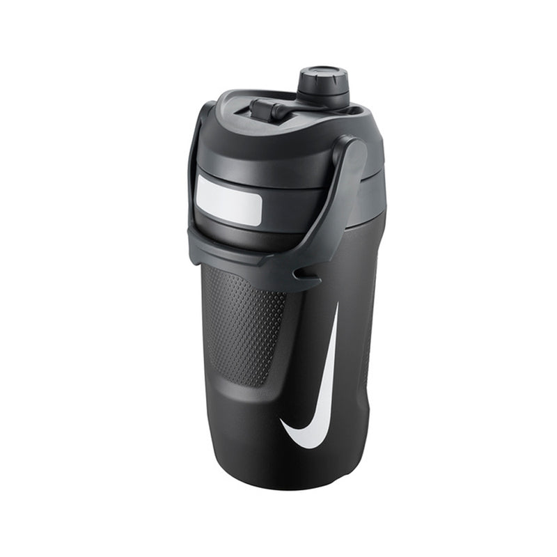 Nike Fuel Jug Water Bottle 64oz - Black/Anthracite/White