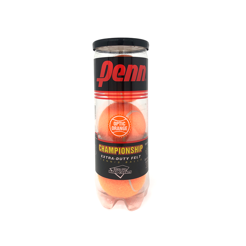 Penn Championship Extra Duty Orange - Individuelle (3 Balles)
