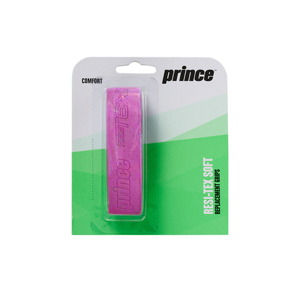 Prince Resi Soft Replacement Grip - Pink