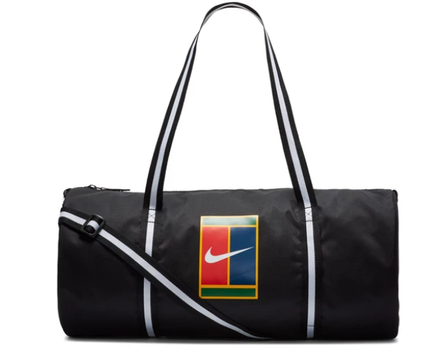 Sac de tennis NikeCourt Heritage - Noir/blanc