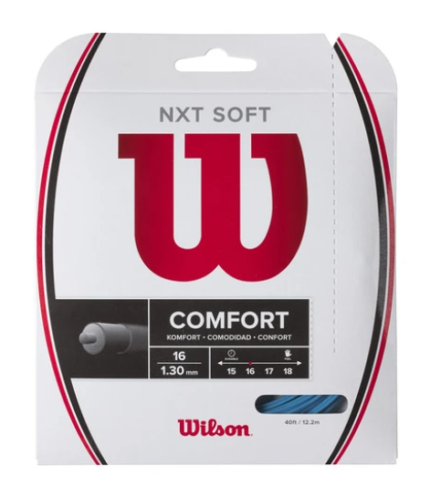 Wilson NXT Soft 16 Pack - Grey