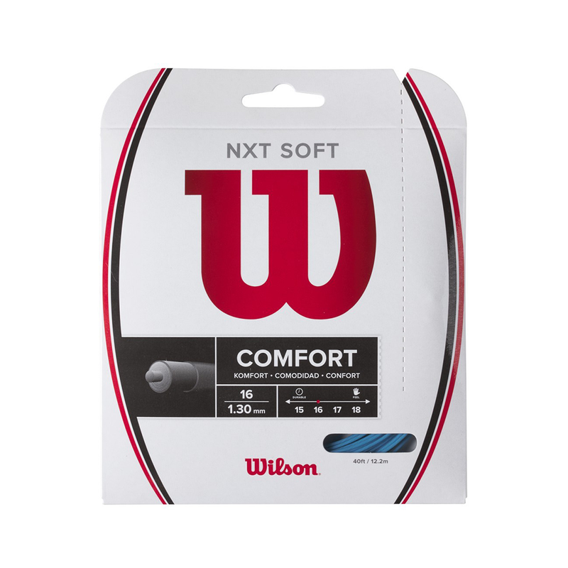 Wilson NXT Soft 16 Pack - Blue