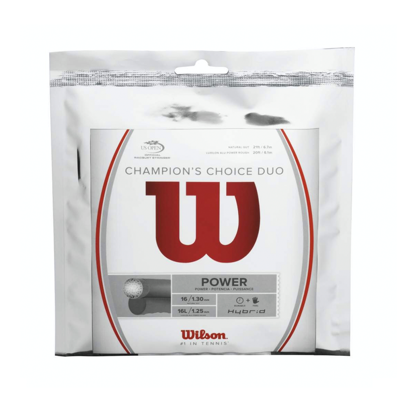 Wilson Champions Choice Duo Paquet