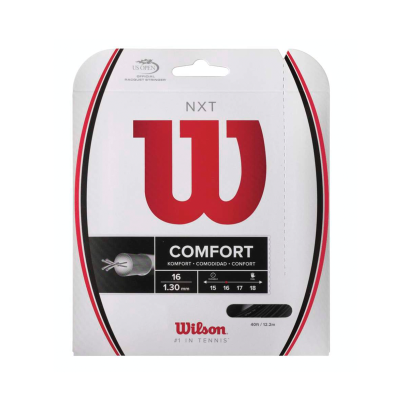 Wilson NXT 16 Paquet - Noir