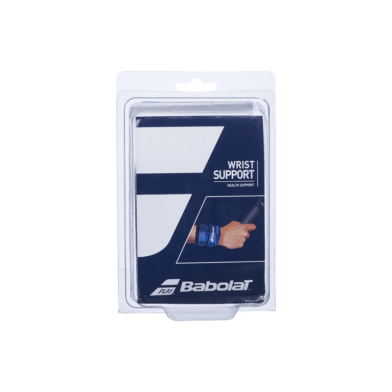 Babolat Wrist Support - Blue