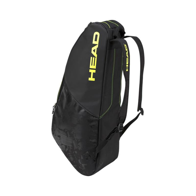 Head Extreme Nite 6R Combi - Black/Neon