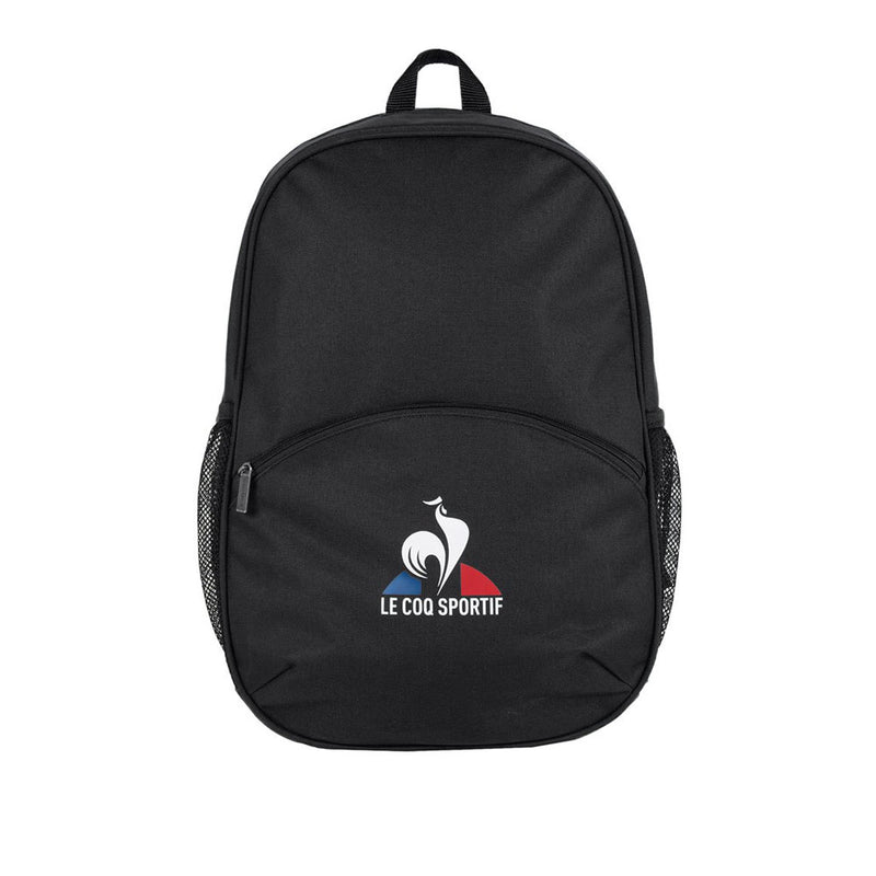 Le Coq Sportif No.2 Training Backpack - Black