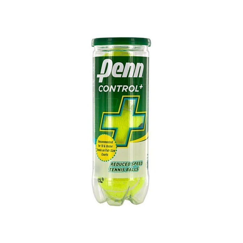 Penn Control Plus - Individual Can (3 Balls)-Tennis Balls- Canada Online Tennis Store Shop