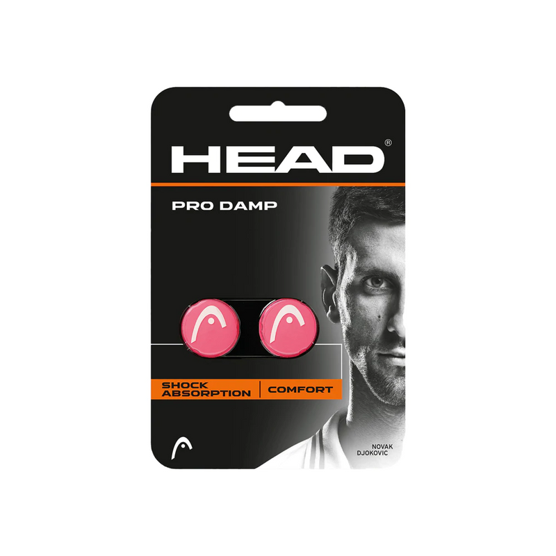 Head Pro Damp - Pink