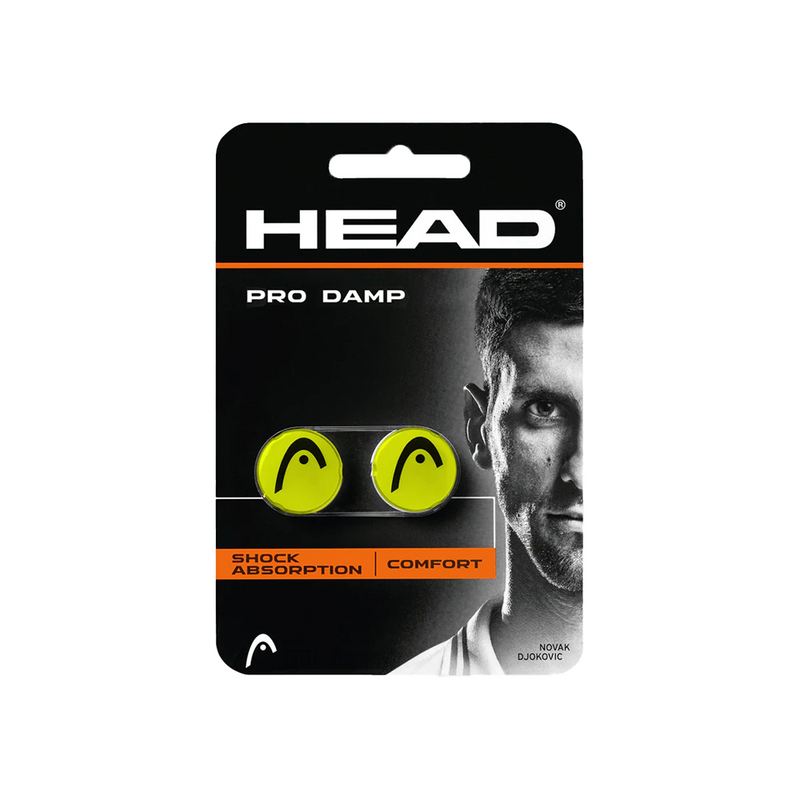 Head Pro Damp - Yellow