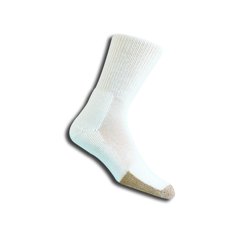 Thorlo TX Tennis Sock Crew - White-Socks- Canada Online Tennis Store Shop