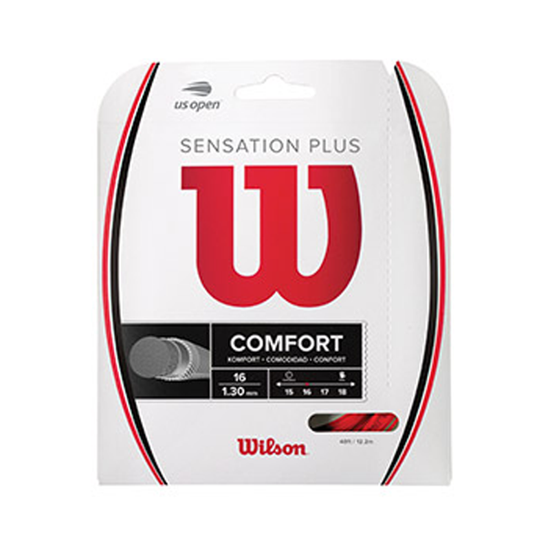 Wilson Sensation Plus 16 - Rouge